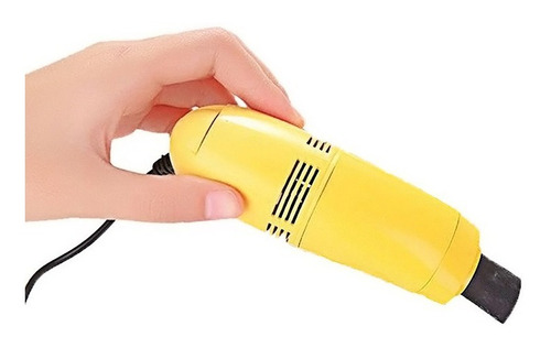 Imagen 4 de 10 de Mini Aspiradora Usb Teclado Limpiador Pc Portátil