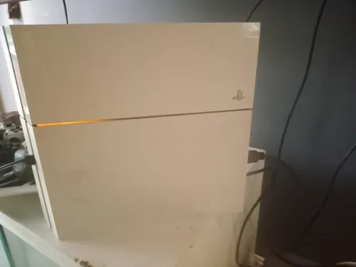 Ps4 Edicion Limitada Dos Videojuegos No Control (Usado)