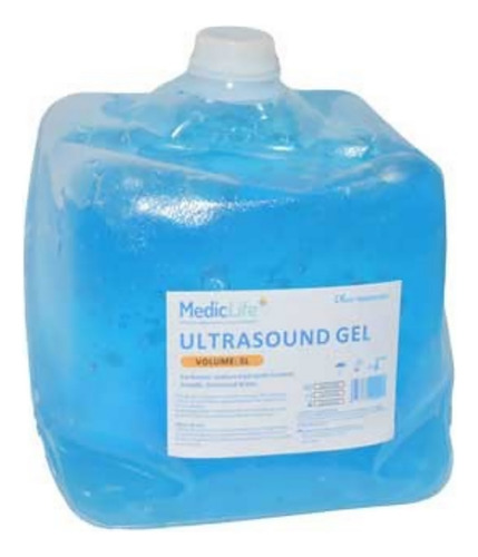 Gel Conductor Para Ultrasonido Gran Promoción