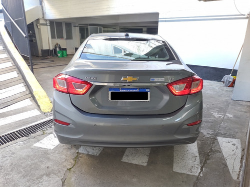 Chevrolet Cruze Ltz At 2017 Full Sedan Automatico Permuto Pd
