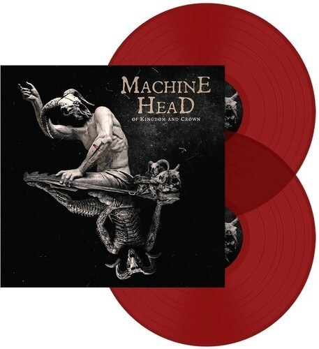 Machine Head - Of Kingdom & Crown - Vinilo Importado