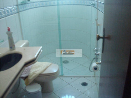 Imagem 17 de 20 de Sobrado Residencial À Venda, Nova Petrópolis, São Bernardo Do Campo. - So0428