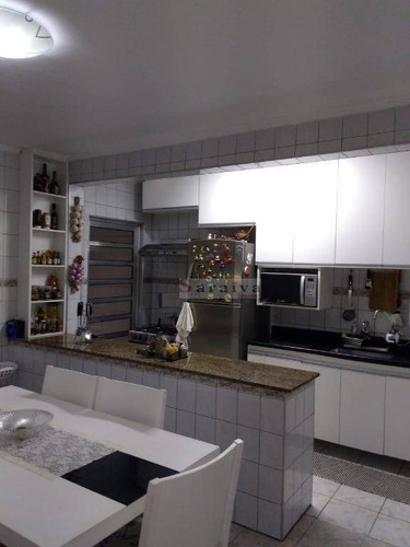 Imagem 3 de 29 de Sobrado Com 3 Dormitórios À Venda, 270 M² Por R$ 750.000,00 - Assunção - São Bernardo Do Campo/sp - So0215
