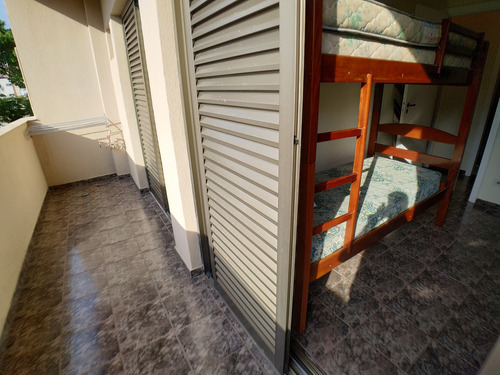 Imagem 9 de 17 de Apartamento Á Venda R$350 Mil - 2 Dormitórios - Suíte - Sacada - Vaga - Praia Das Astúrias - Guarujá/sp - Ap04945 - 34928114