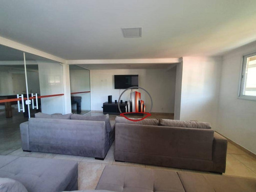 Imagem 20 de 30 de Espetacular Apartamento Com 2 Dormitórios Sendo 1 Suíte À Venda, 76 M² Por R$ 430.000 - Canto Do Forte - Praia Grande/sp - Ap2082