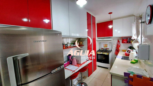 Imagem 9 de 30 de Cobertura Com 2 Dormitórios À Venda, 50 M² Por R$ 330.000,00 - Vila Tibiriçá - Santo André/sp - Co1047