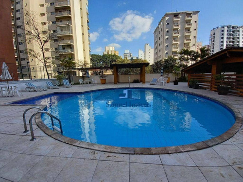 Imagem 11 de 30 de Apartamento Com 3 Dormitórios À Venda, 115 M² Por R$ 1.350.000,00 - Aclimação - São Paulo/sp - Ap4290