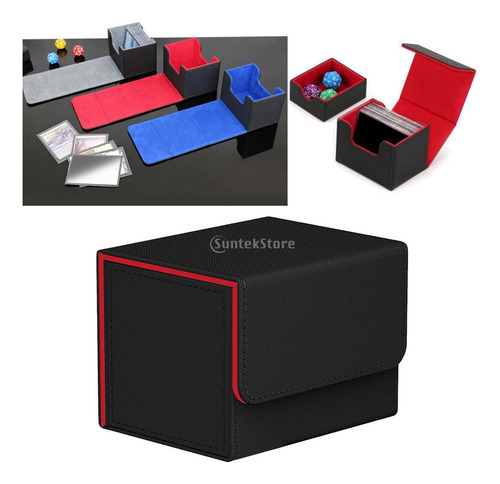 Deck Box Premium + Dragon Shield Black (matte)