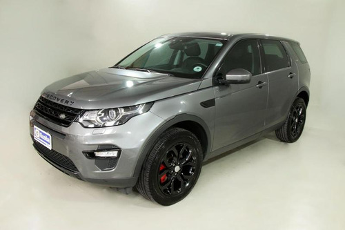 Land Rover Discovery sport Discovery Sport 2.0 16v Si4 Turbo Gasolina Hse 4p AutomÁtico