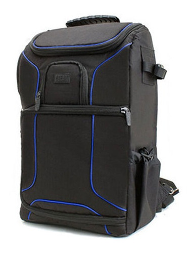 Usa Gear Usa Gear S17 Dslr Camera Backpack (blue)