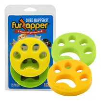 Comprar Pack 2 Removedores Pelos Mascotas Saca Pelusa Ropa Sofas Cs