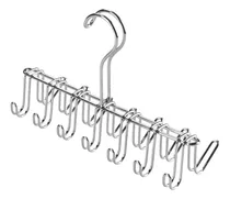 Comprar Idesign Classico Metal Tie Hanger, Organizador De Armario Co