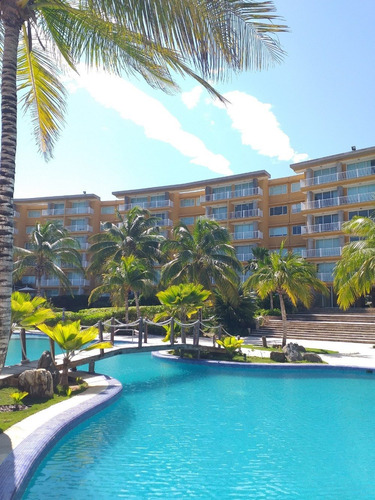 Imagen 4 de 14 de Bello Apartamento Cimarron Parguito Vista Al Mar