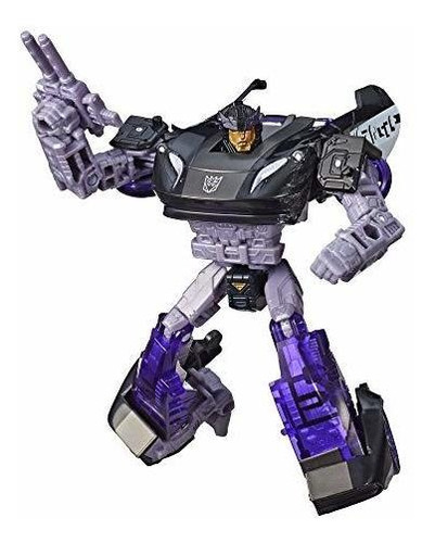 Transformers Toys Generations War For Cybertron Deluxe Wfc-s