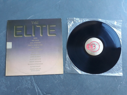 The Elite - Disco Vinilo (Usado)