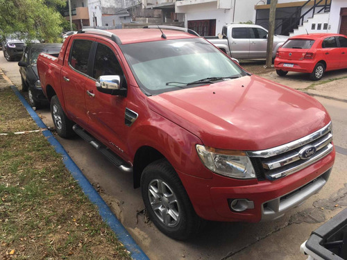 Ford Ranger 3.2 Cd 4x4 Limited Tdci 200cv At 2013