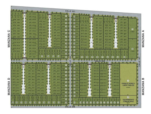 Imagen 29 de 30 de Lote En Venta En Gorina | 501y161 | Senderos (abierto) Mza.b-lote 10 (300 Mts)