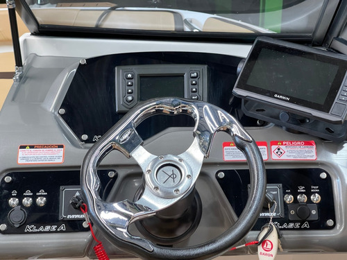 Imagen 11 de 12 de Lancha Klase A K210 Open 2020 Evinrude 150 Hp