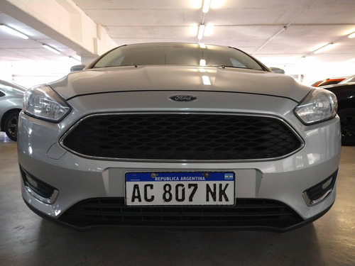 Ford Focus III 2.0 Sedan Se
