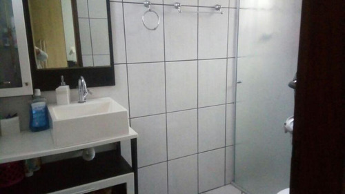 Sobrado / 130 M / 4 Dorm / Residencial - So0839