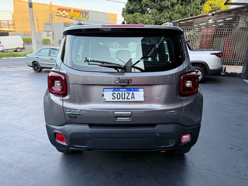 Jeep Renegade Longitude 2.0 TDI 4x4 (Aut)