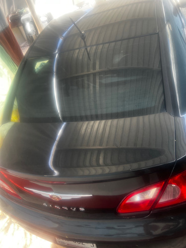 Chrysler Cirrus Limited V6 Piel Qc R-18 Dvd Mp3 At