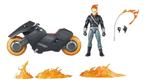 Marvel Legends Series De Ghost Rider 85th (danny Ketch)