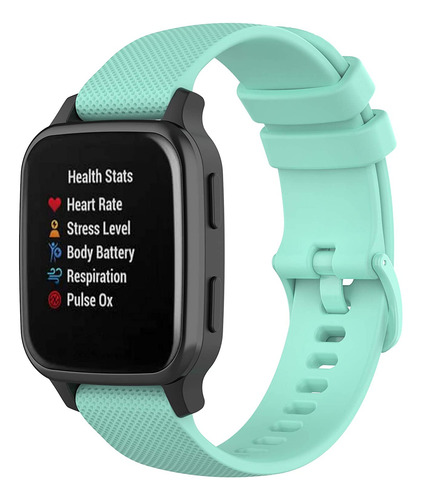 Paquete De 6 Correas Compatibles Con Garmin Venu 2 Plus Venu
