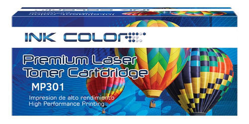 Toner Generico Compatible Para Ricoh Mp301 Lanier 301spf