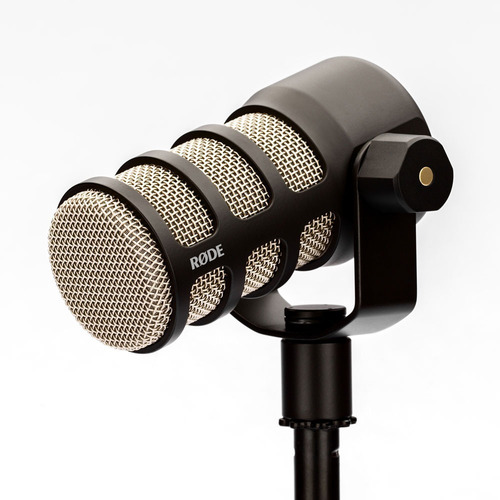 Microfono Dinamico Rode Podmic Podcast - Plus