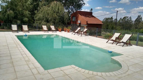 Complejo De Cabañas En Venta En Las Sierras De Tandil - Ar-ba16-4
