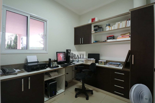 Casa À Venda No Condomínio Damha Iv Com 5 Quartos 400m², 6vagas - V6966