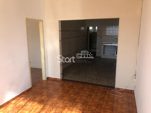 Imagem 3 de 12 de Casa Para Aluguel Em Vila Industrial - Ca008035