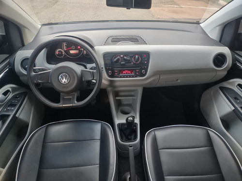 Imagem 7 de 12 de Vw Up! Move 1.0 Tsi 4p 2017 Completo