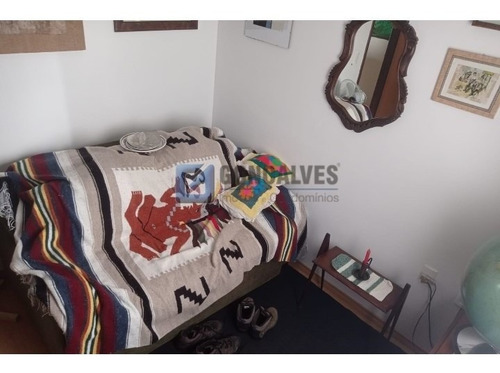 Imagem 6 de 15 de Venda Apartamento Santo Andre Campestre Ref: 58669 - 1033-1-58669