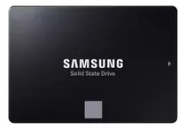Comprar Ssd Samsung 870 Evo 1tb Super Rápido 560mb\u002Fs Segurança E Alta Performance