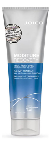 Kit Joico Moisture Shampoo 300ml Máscara 250ml + Linda Bolsa