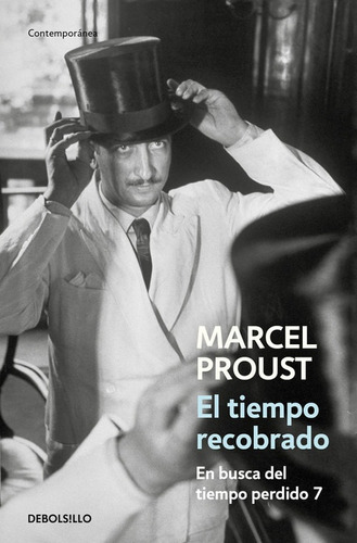 Libro El Tiempo Recobrado - Proust, Marcel