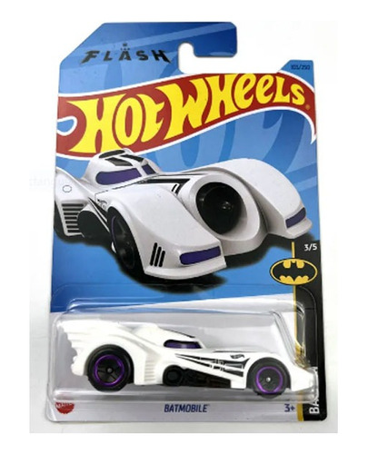 Hot Wheels Batmobile Batman The Animated Series 2023