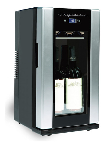Refrigerador De Bebidas Retro Para 18 Latas Control De Tempe
