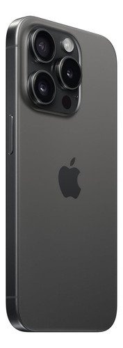 Apple Iphone 15 Pro 256 Gb (e-sim) At&t Grado A Negro (Reacondicionado)