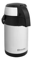 Comprar Facusa Termo Pro 3.5 Litros Acero-base Giratoria 360grados Color Acero