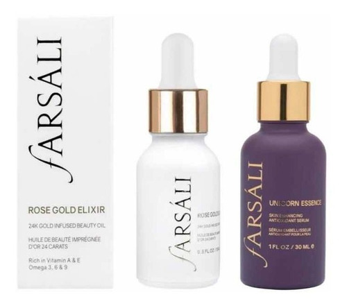 Farsali Elixir Aceite Serum Primer