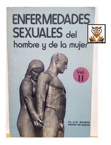 Enfermedad. Sexuales Del Hombre Y De La Mujer  1970 - Oferta