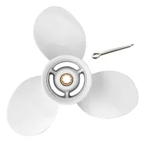 Comprar B Hélice Fueraborda Para Motor De Barco Yamaha 9.9hp 15hp 9