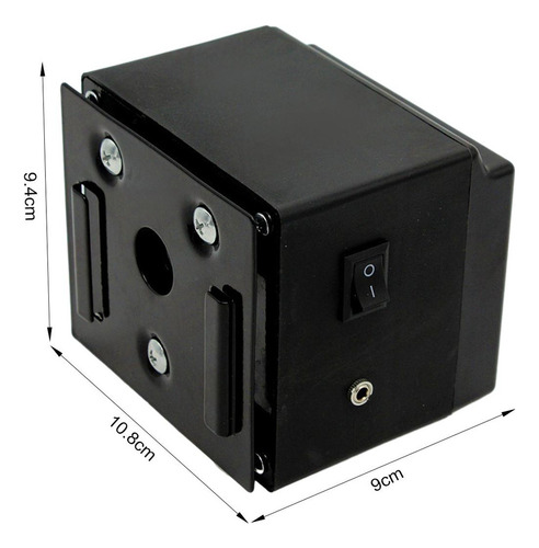 Motor De Parrilla De 5v, Potenciador De 12v Con Cable Usb De