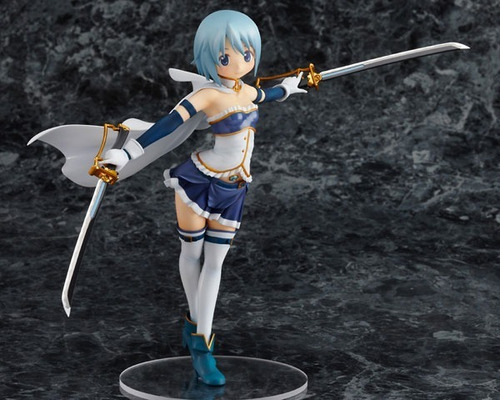 Puella Magi Madoka Magica - Sayaka Miki (Usado)