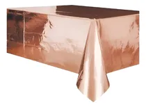 Comprar Manteles Metalizados 137x183 Cms Oro, Plata, Rose Gold, Azul