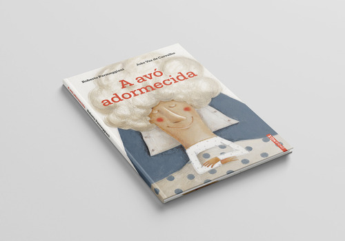 A Avó Adormecida, De Parmmeggiani, Roberto., Vol. 1. Editorial Nos Editora, Capa Mole Em Português
