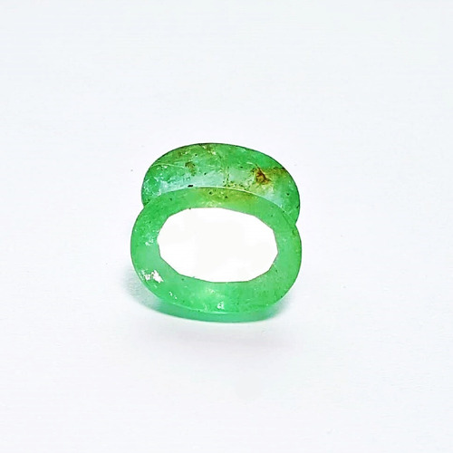 Esmeralda Natural, Par Lapidação Oval, 19,9 Ct